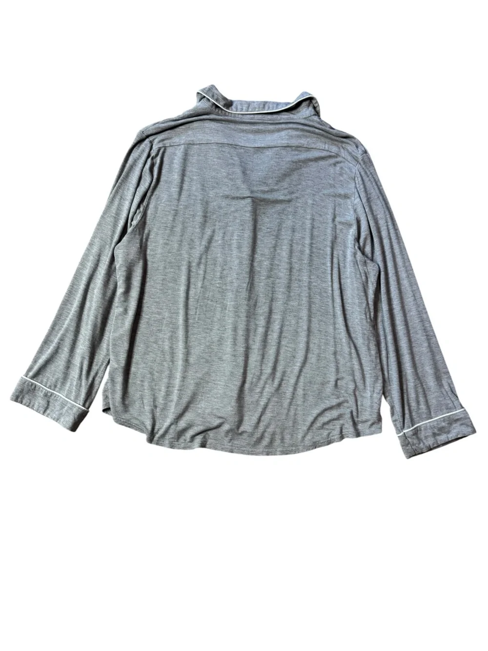 Cozy Earth Stretch-Knit Long Sleeve Bamboo Pajama Set size M